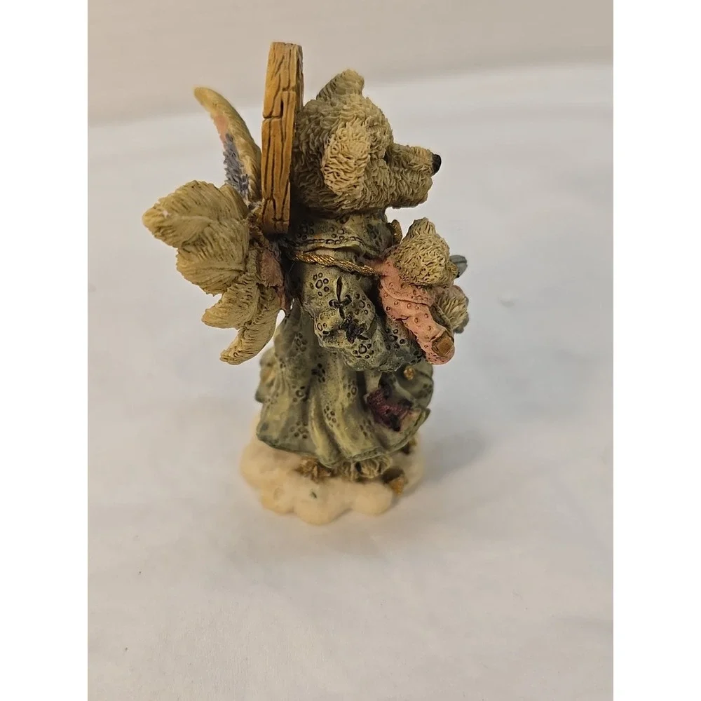 Boyds Bears and Friends The Bearstone Collection‎ - Zoe ... the Angel of Life